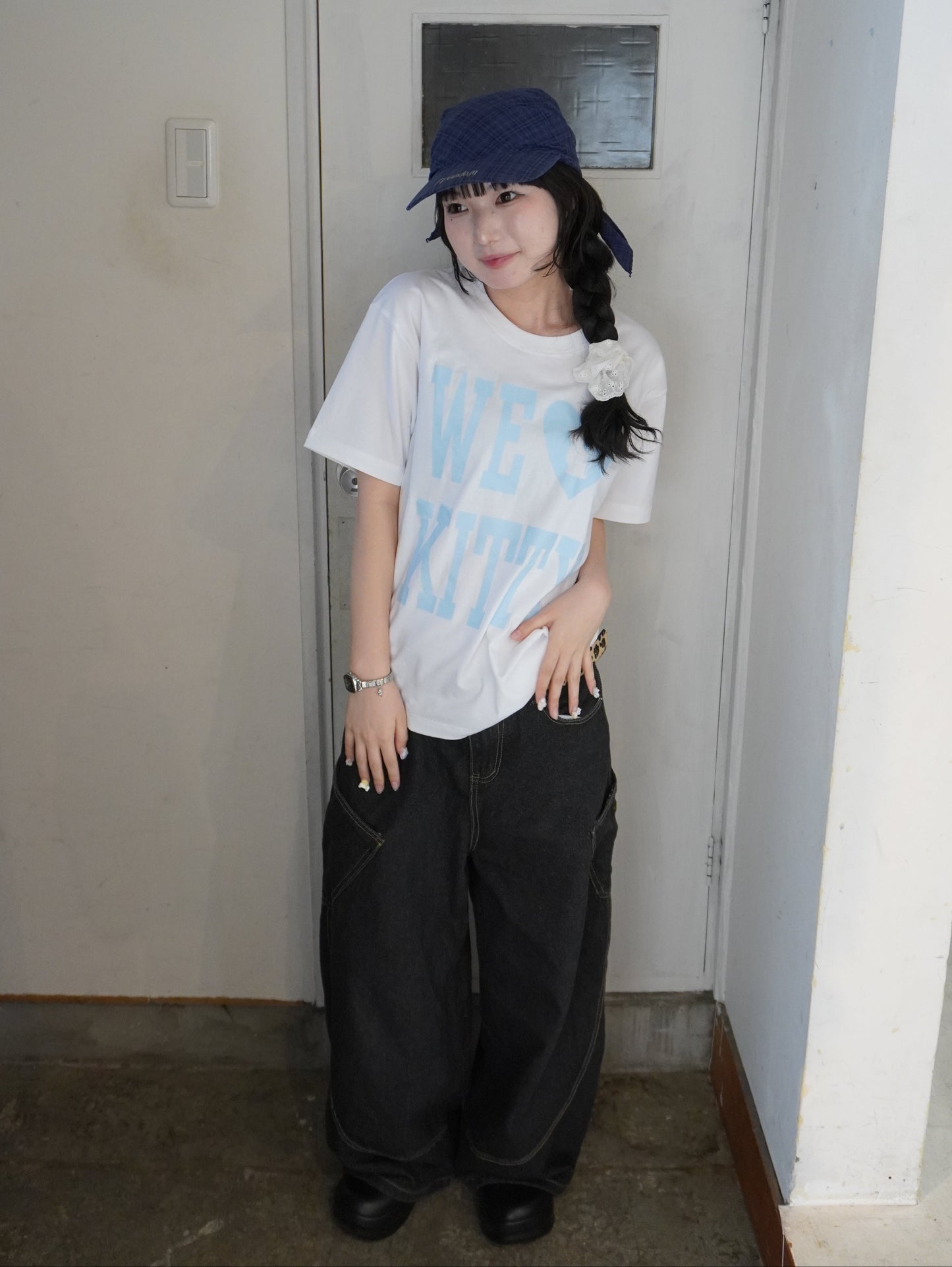 カラーラブTシャツ DPB85504