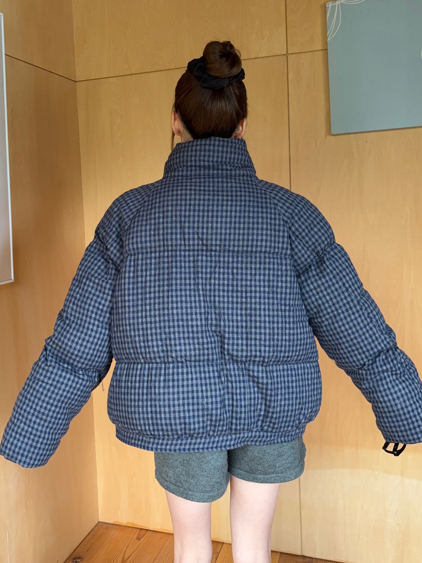 チェックリボンダウン DPB88108