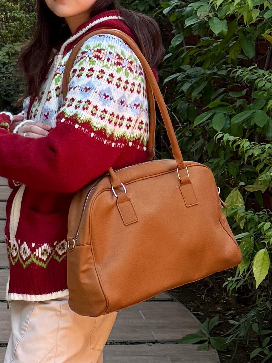 スウェードライクバッグ DPB91080