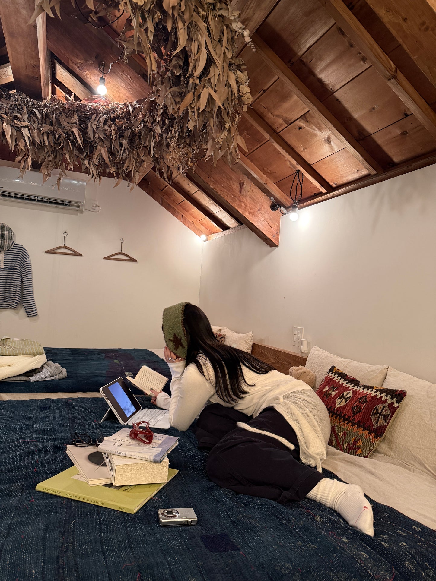 スターポイントニットイヤーマフ DPB78252