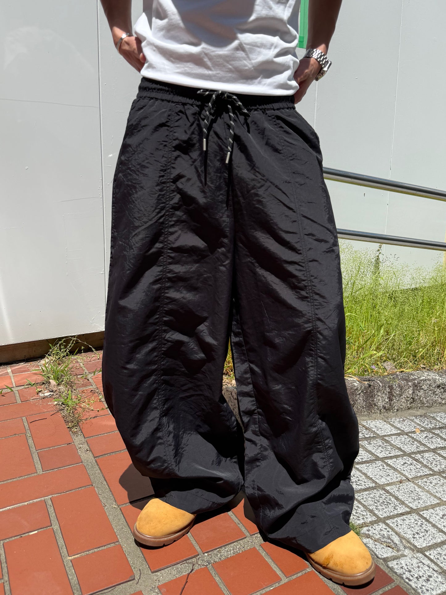 ナイロンパンツ DPB90176