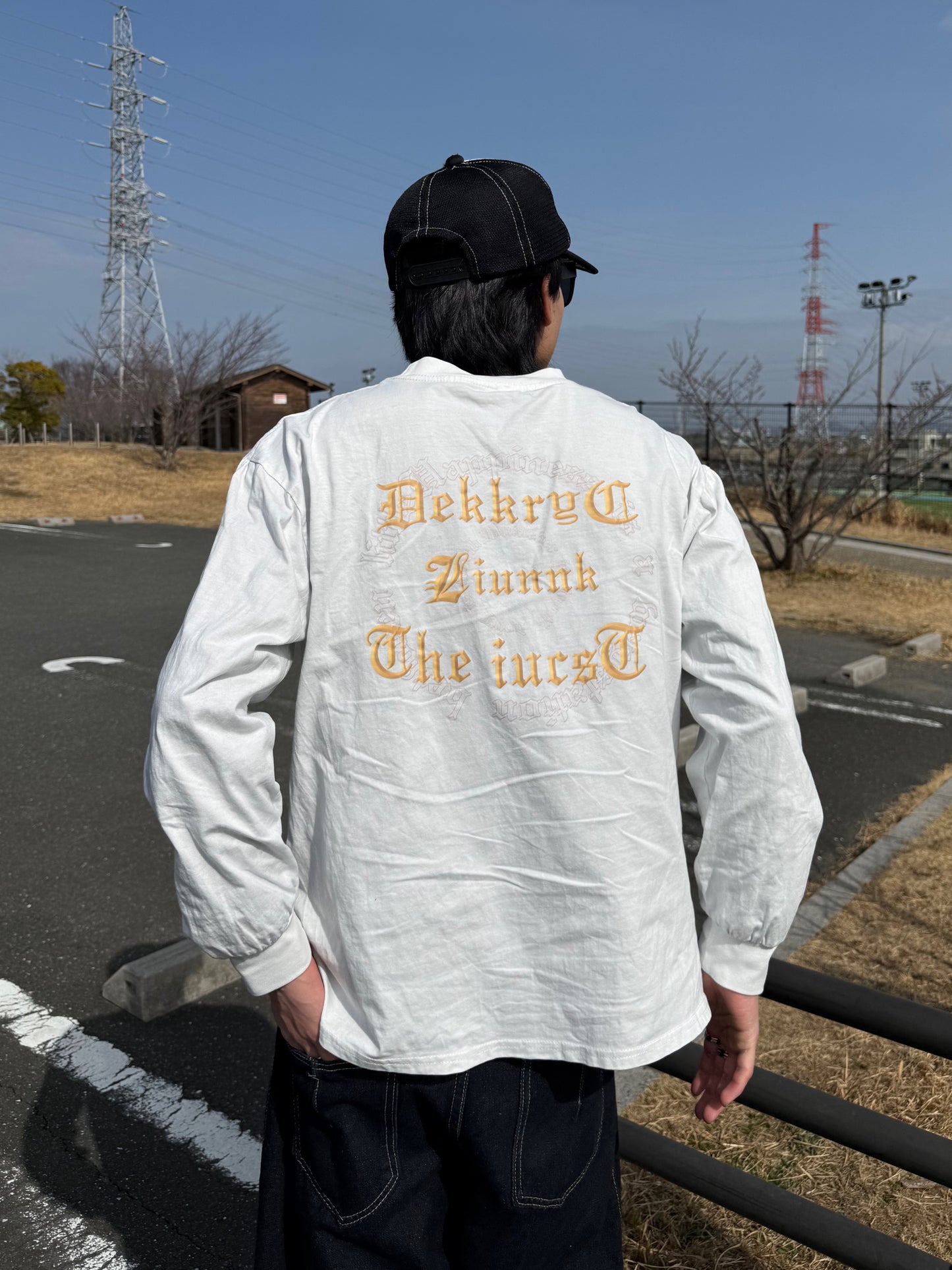 サークルデザインロンT DPB90160