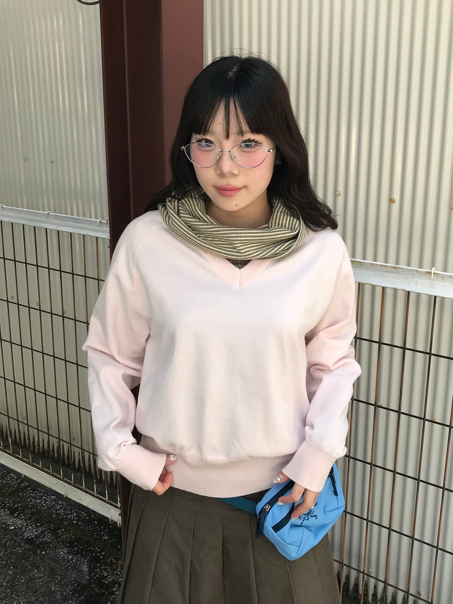 ドットマウンテンフィットトップス DPB89236