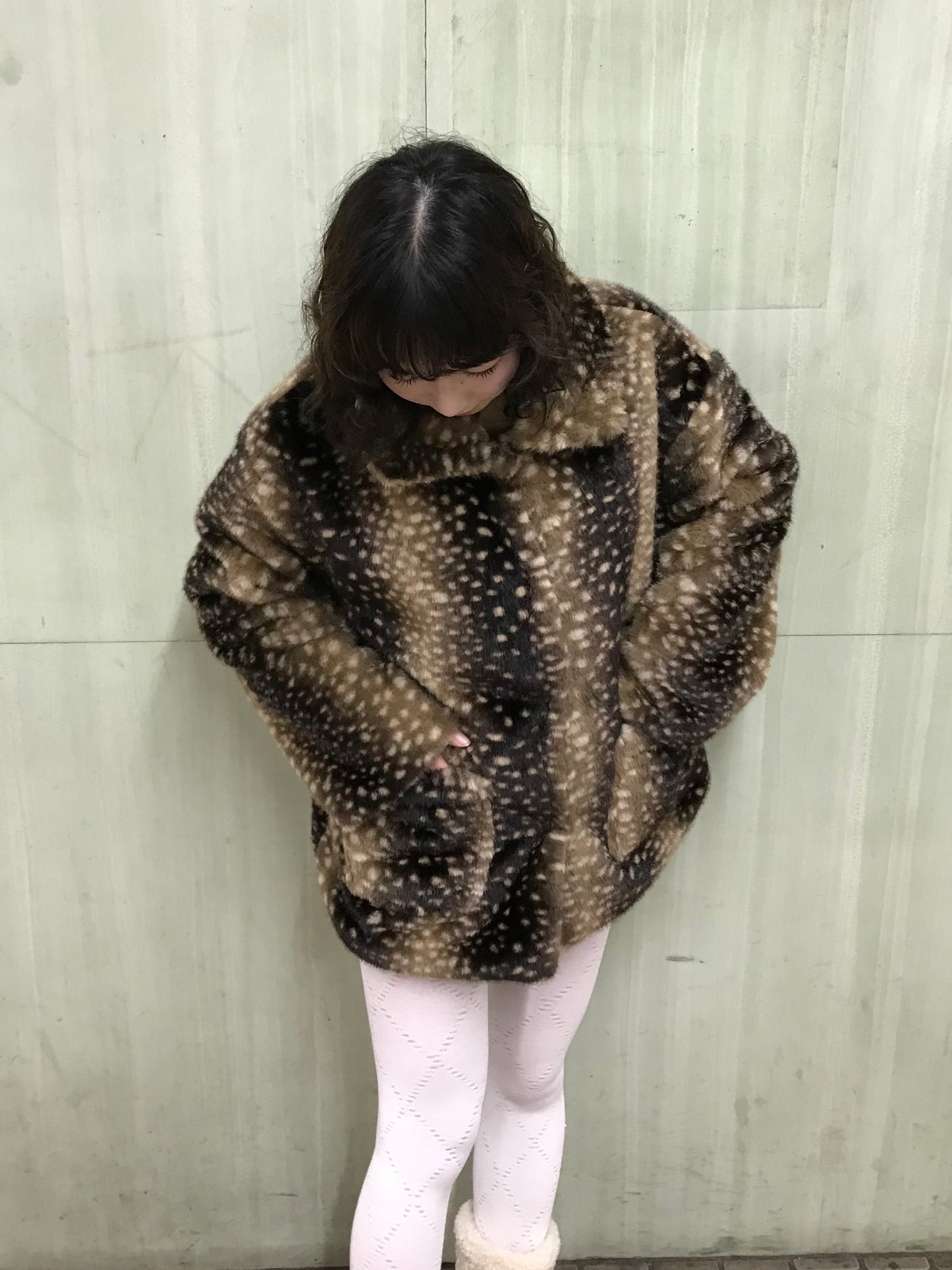 バンビファージャケット DPB85400