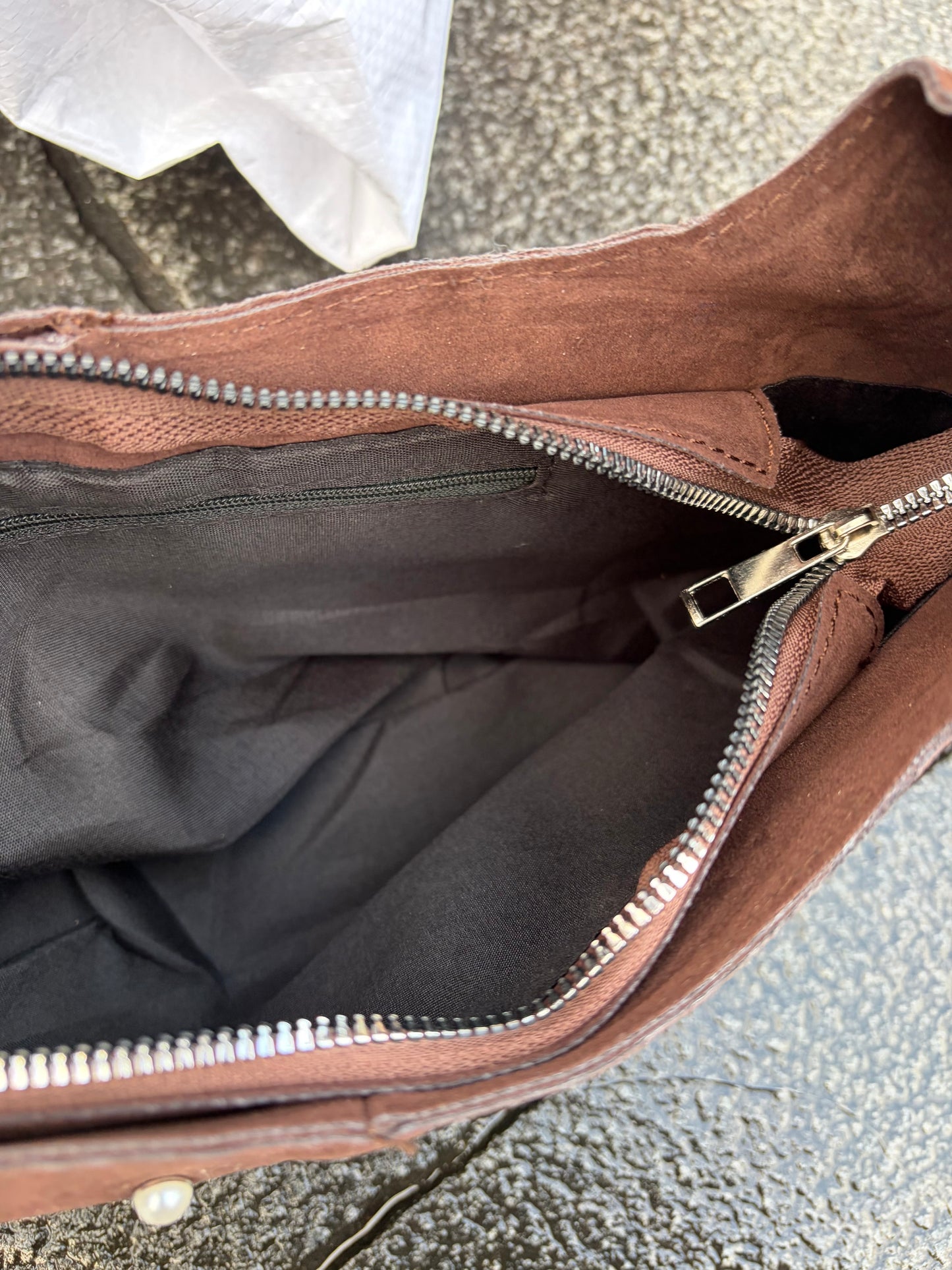 スタッズデザインワンショルダーバッグ DPB92071