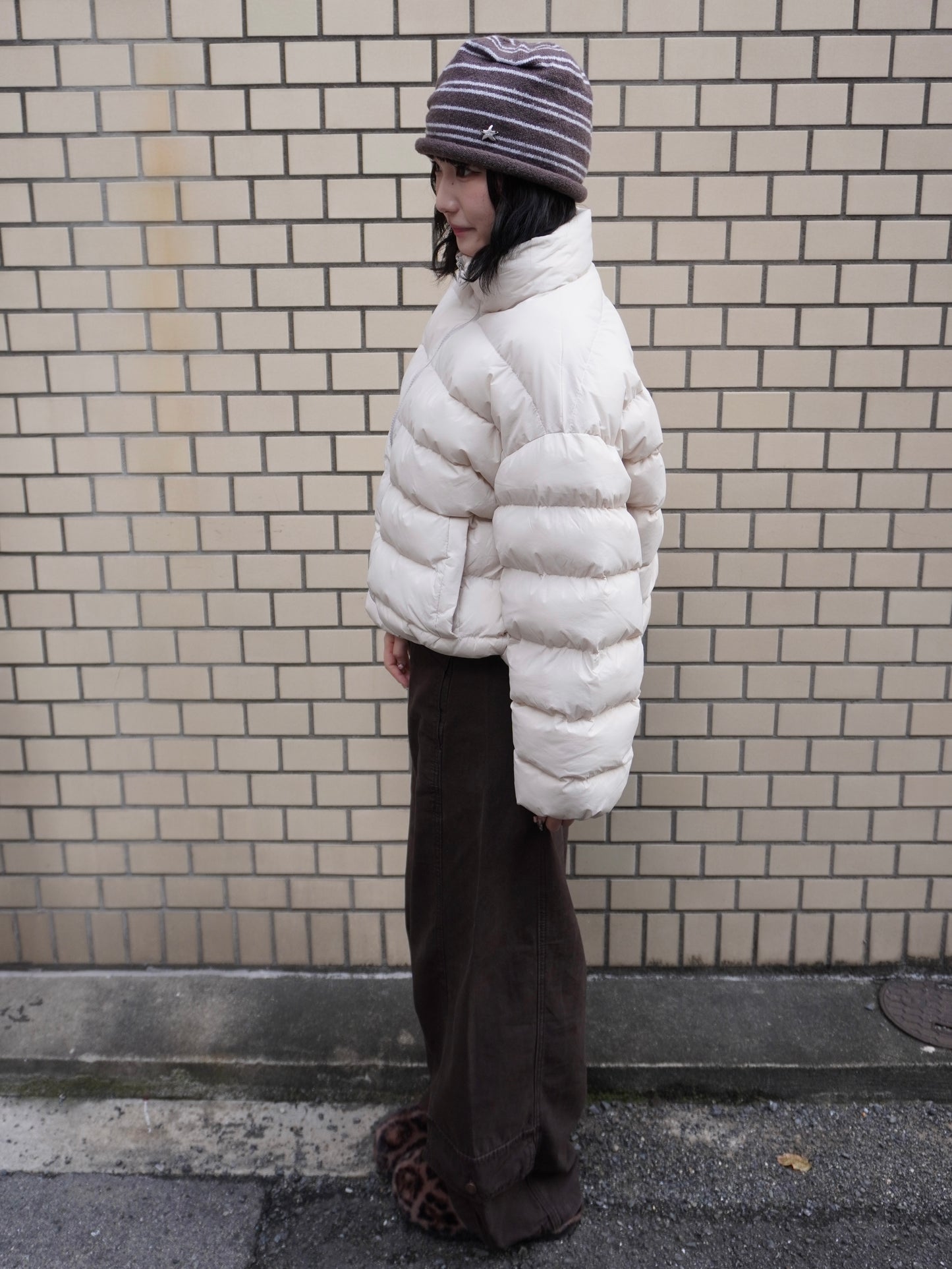 コンパクトダウンジャケット DPB85416