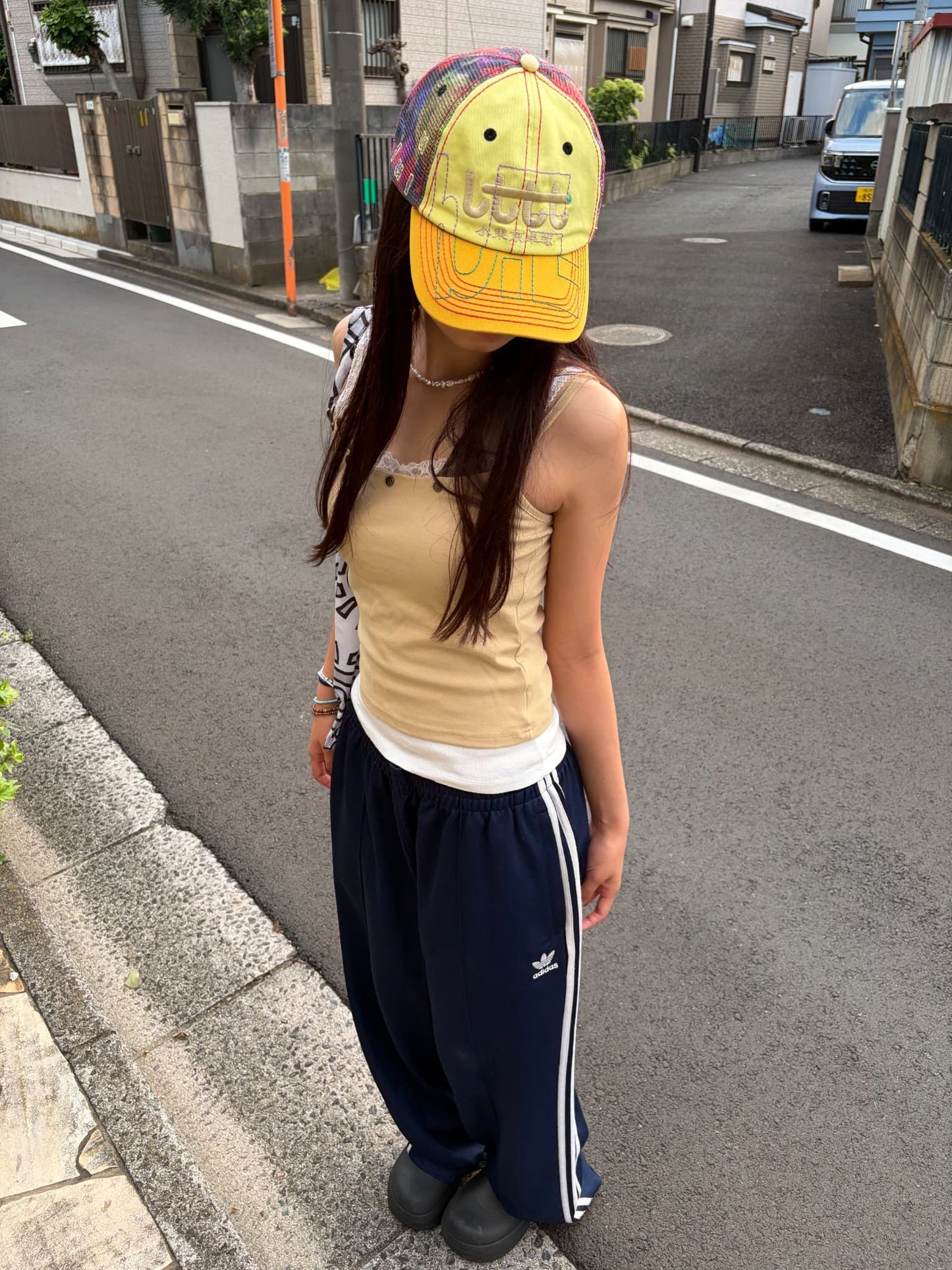 スタースタッズパッドキャミソール DPB92167