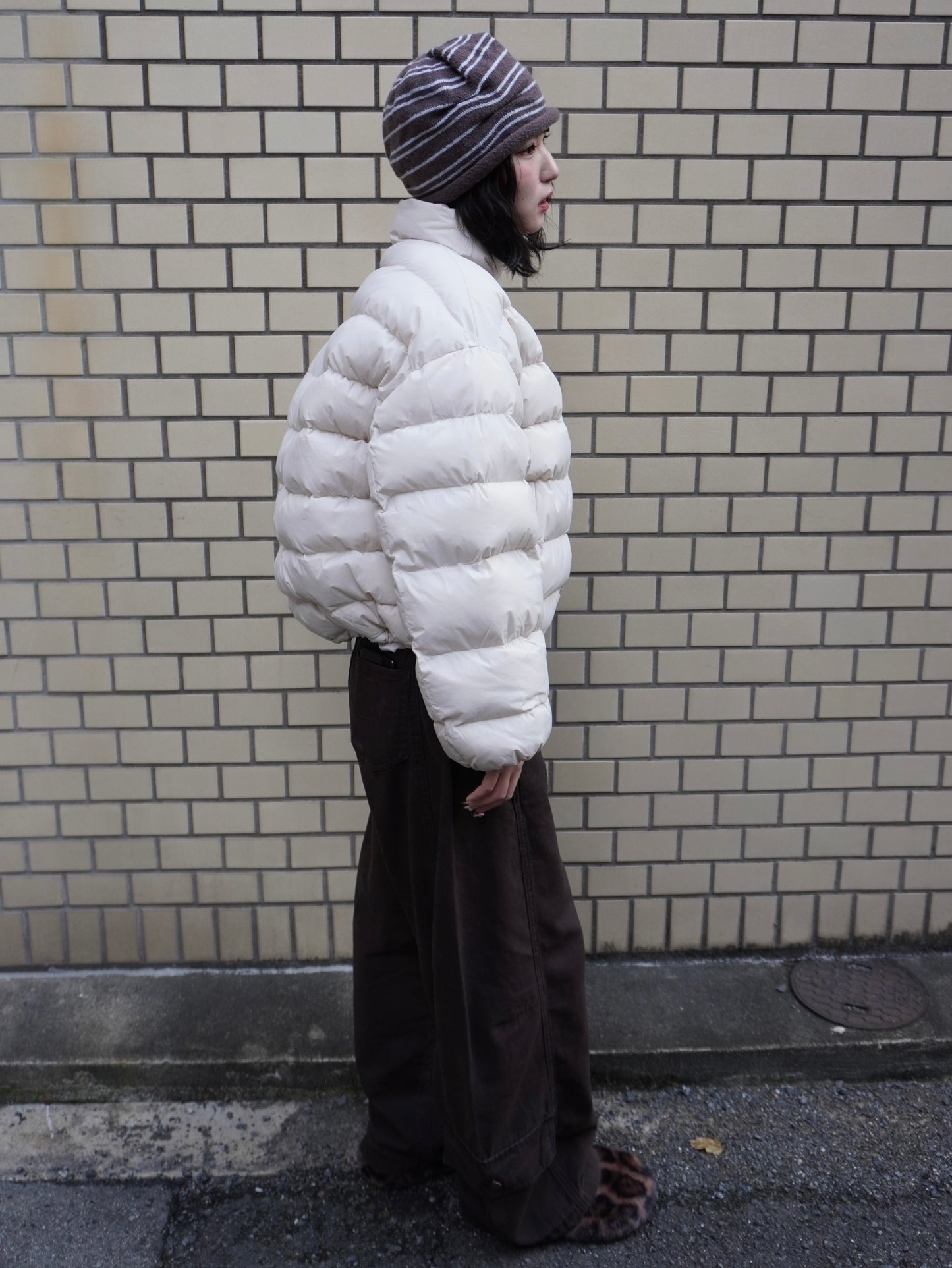 コンパクトダウンジャケット DPB85416