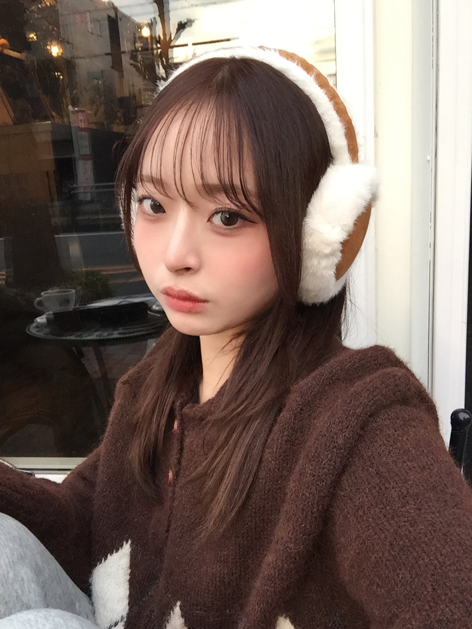 ファーイヤーマフ DPB94054