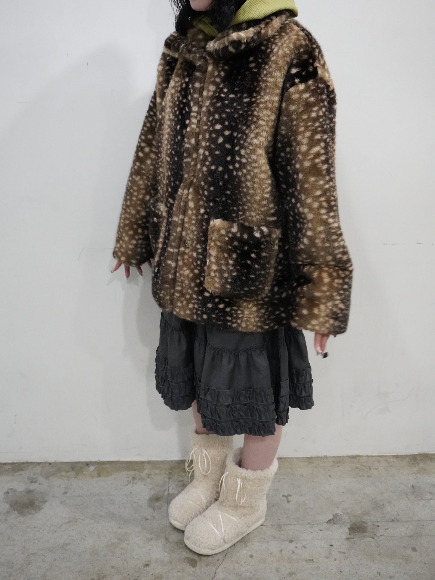 バンビファージャケット DPB85400