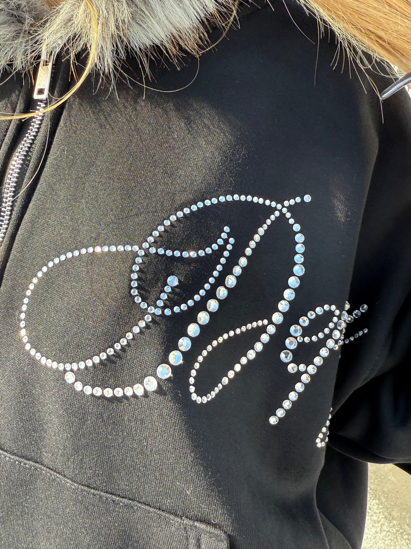 ストーンファージップパーカー DPB73542