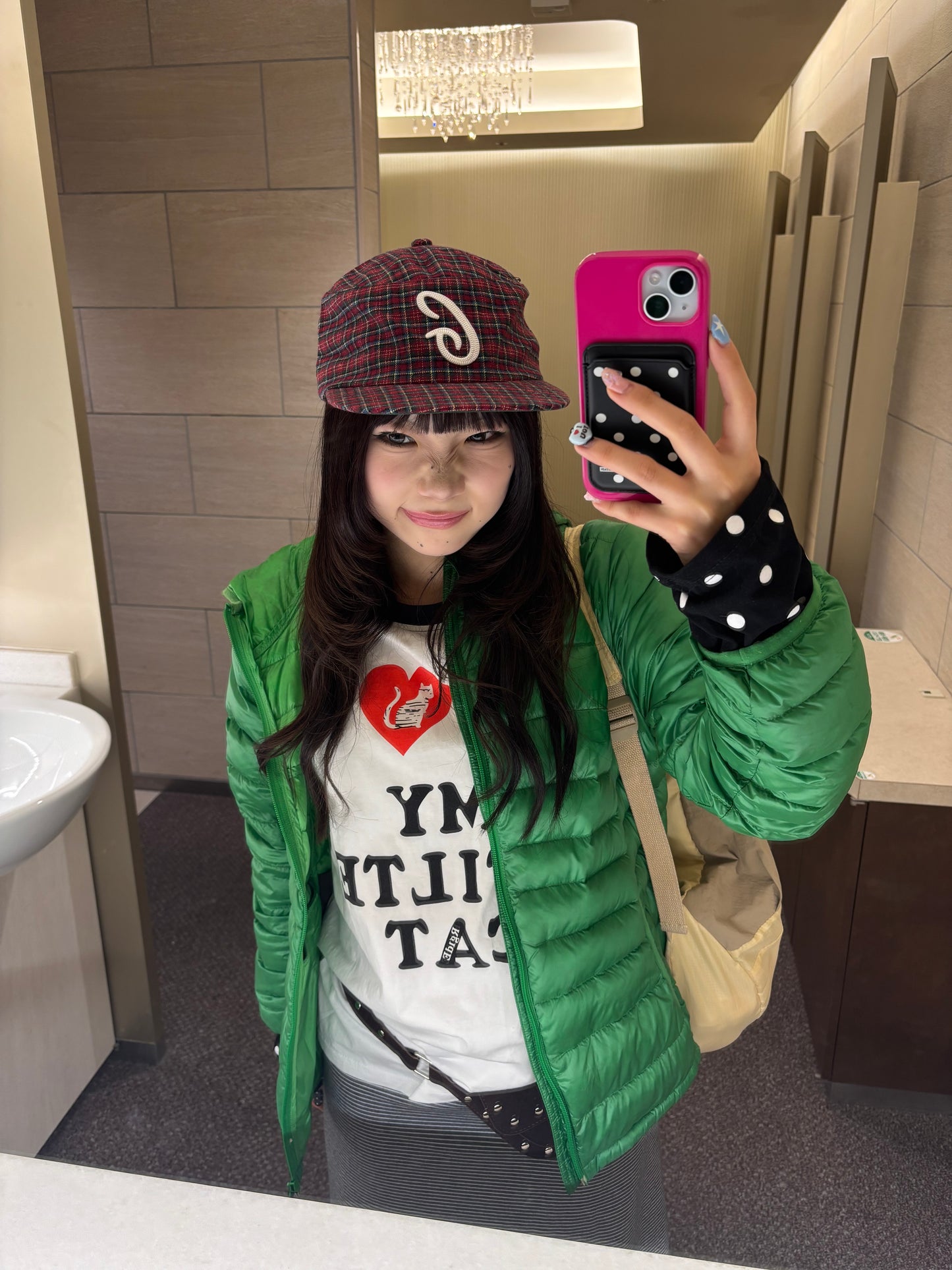 アイラブキャットトップス DPB89135