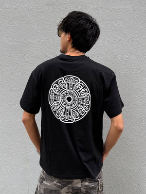Kenshin_バックプリントTシャツ DPB73350