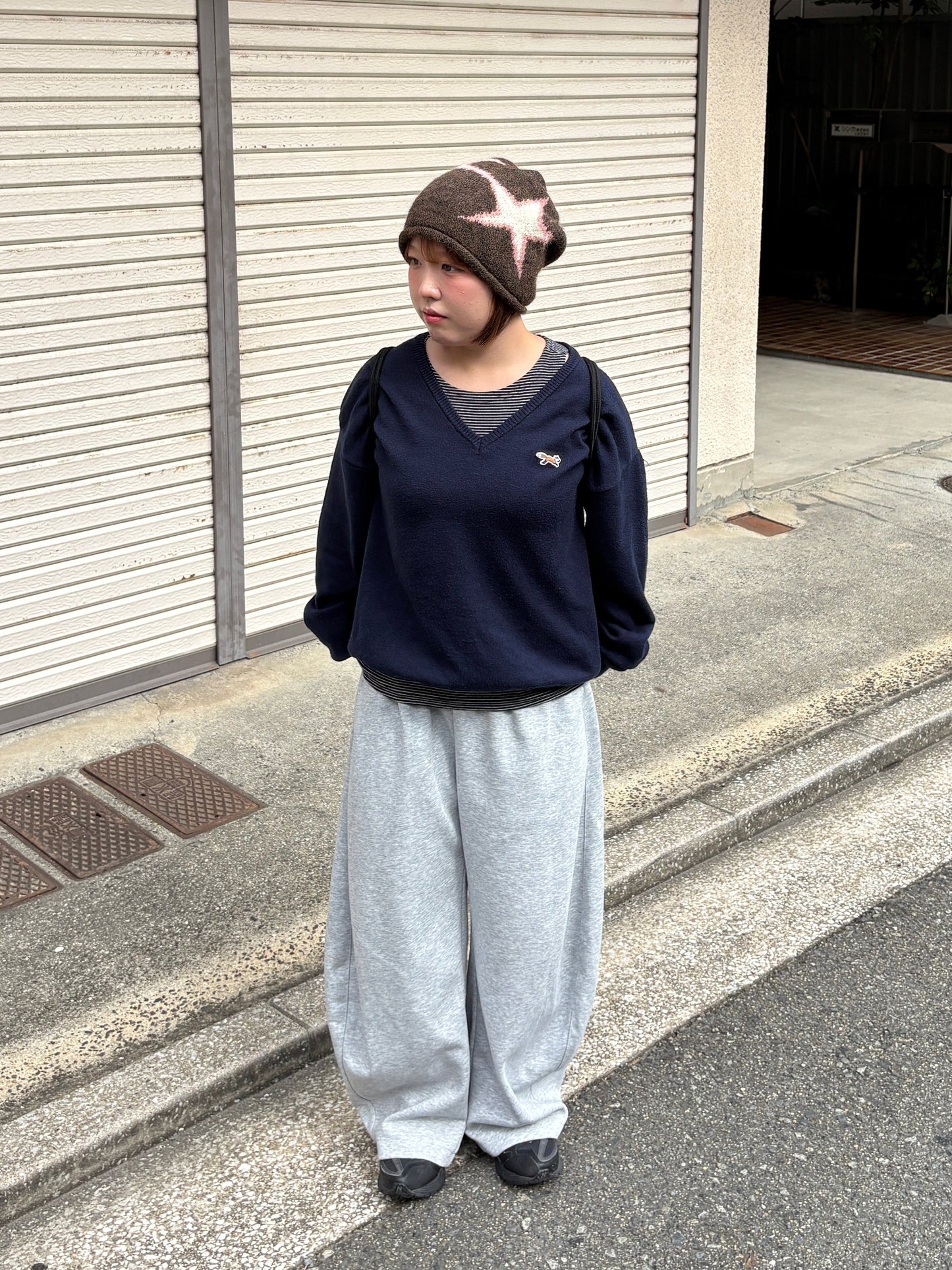 スターポイントビーニー DPB97015