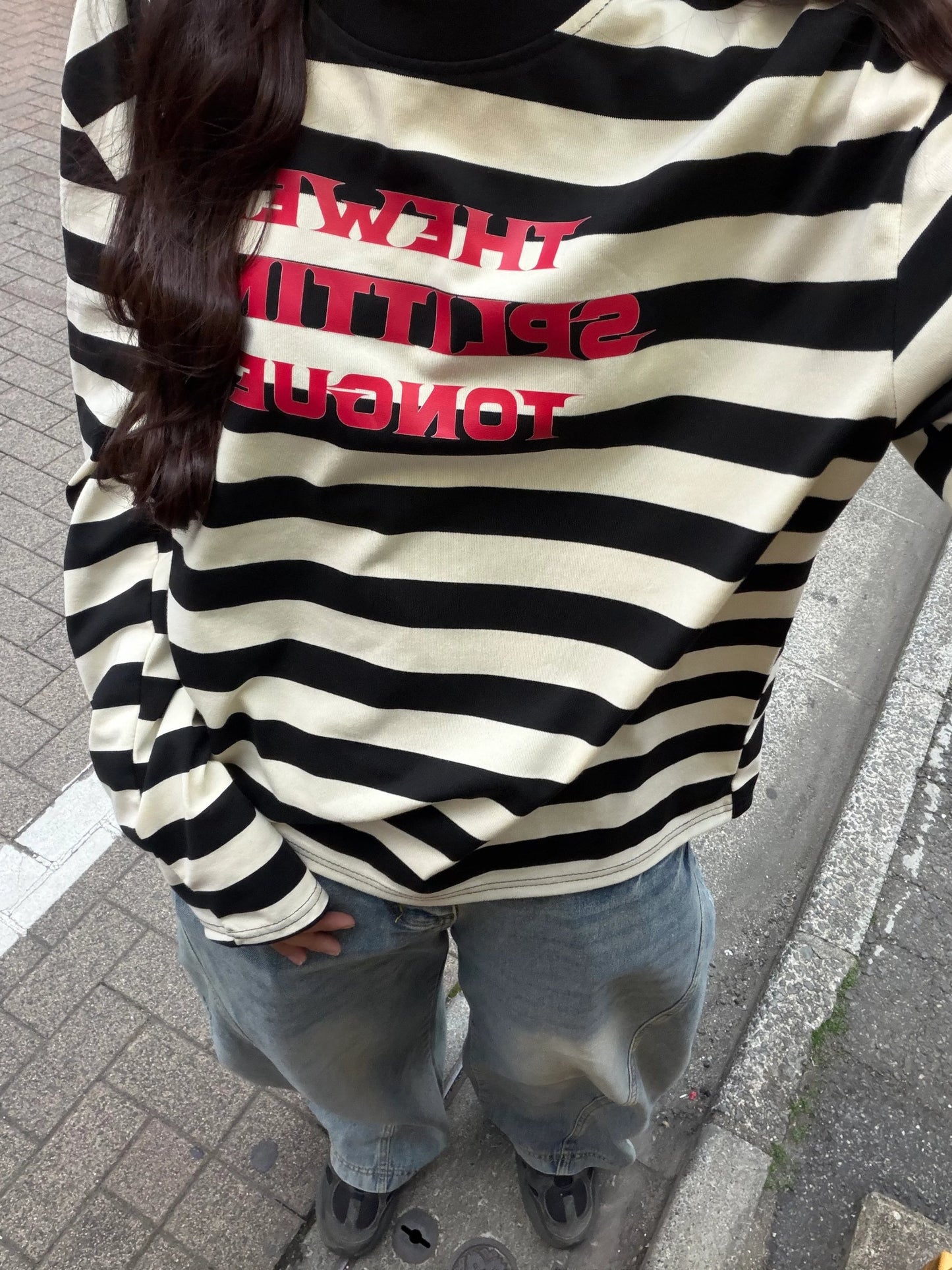 ボーダーロンT DPB92118