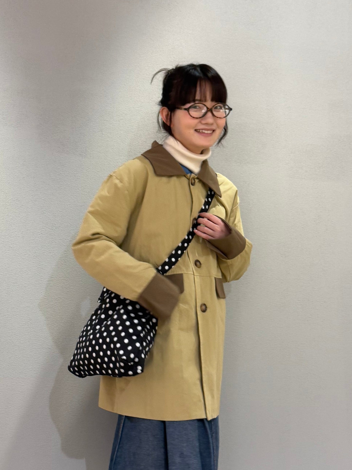 ライトトレンチミドルジャケット DPA43680