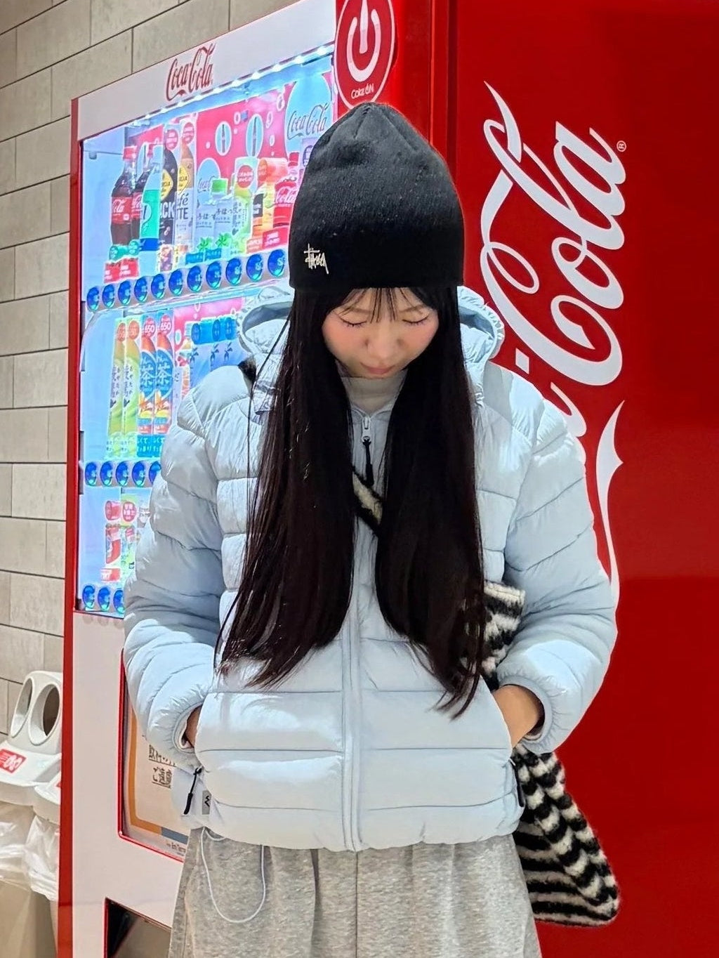 ドローコード付き中綿ライトジャケット DPB92070