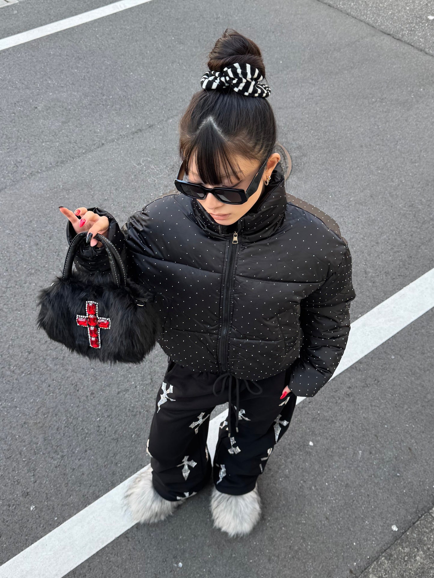 クロスファーバッグ DPB86164