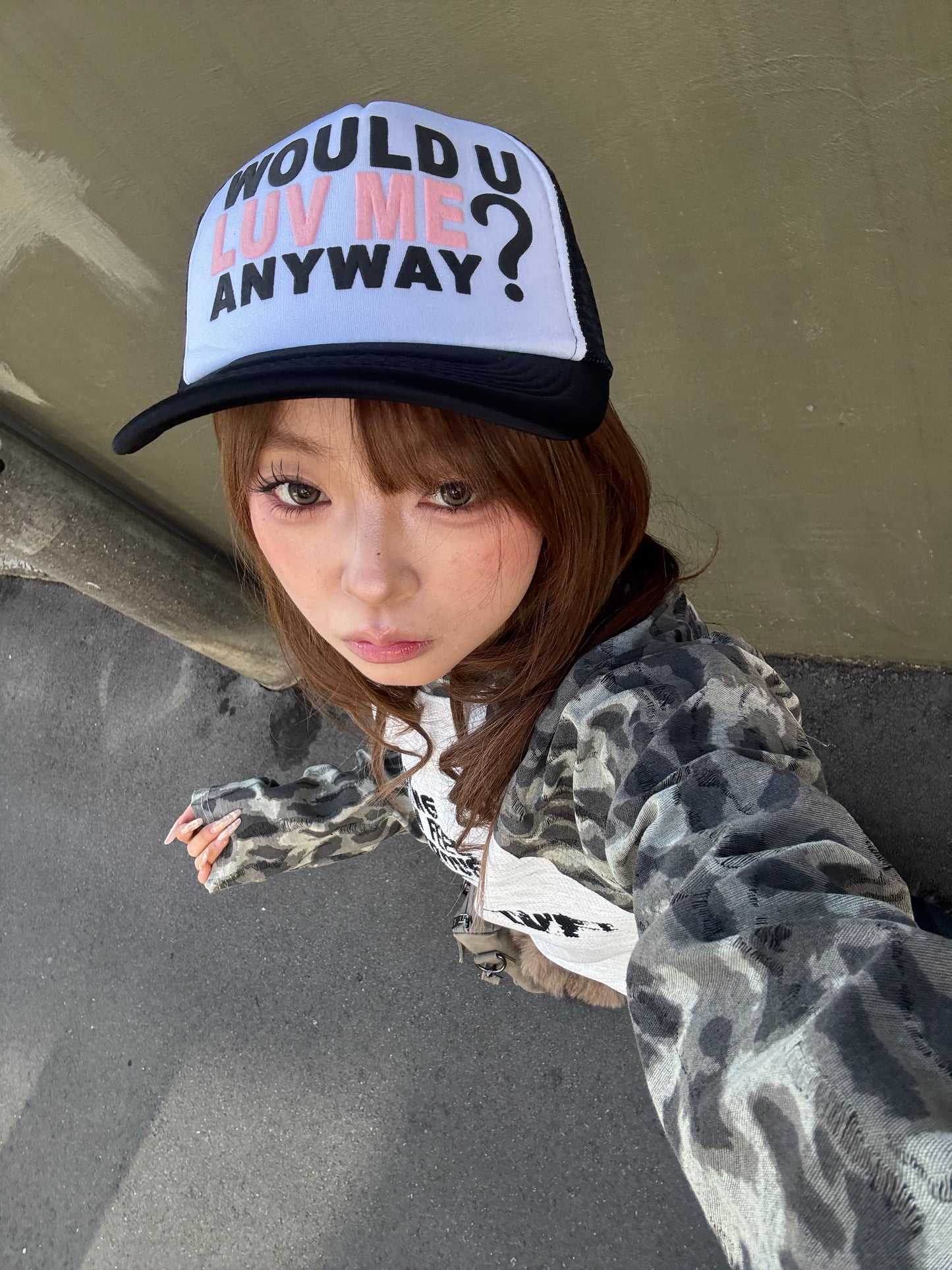 LUV MEキャップ DPB86211