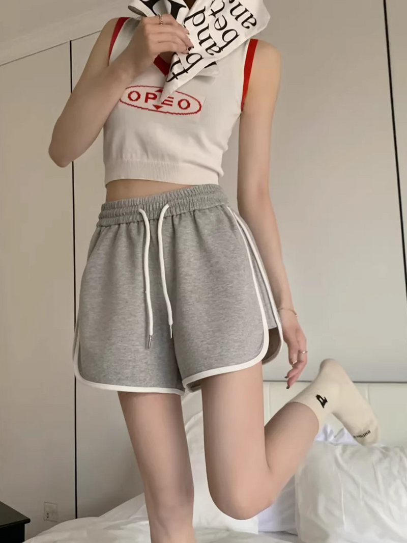 【美品✨】8YARDS ショートパンツ Dカン付 トリコロールカラー M バイカラースポーツショートパンツ DPB71521 – CRAMMY