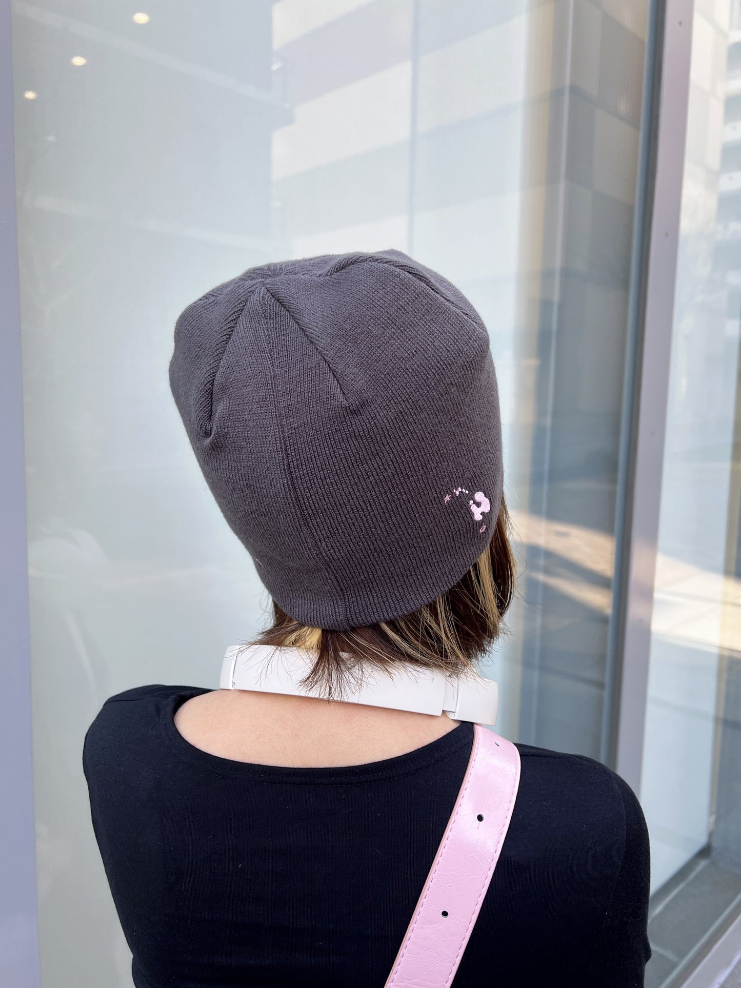 刺繍デザインビーニー DPB79234