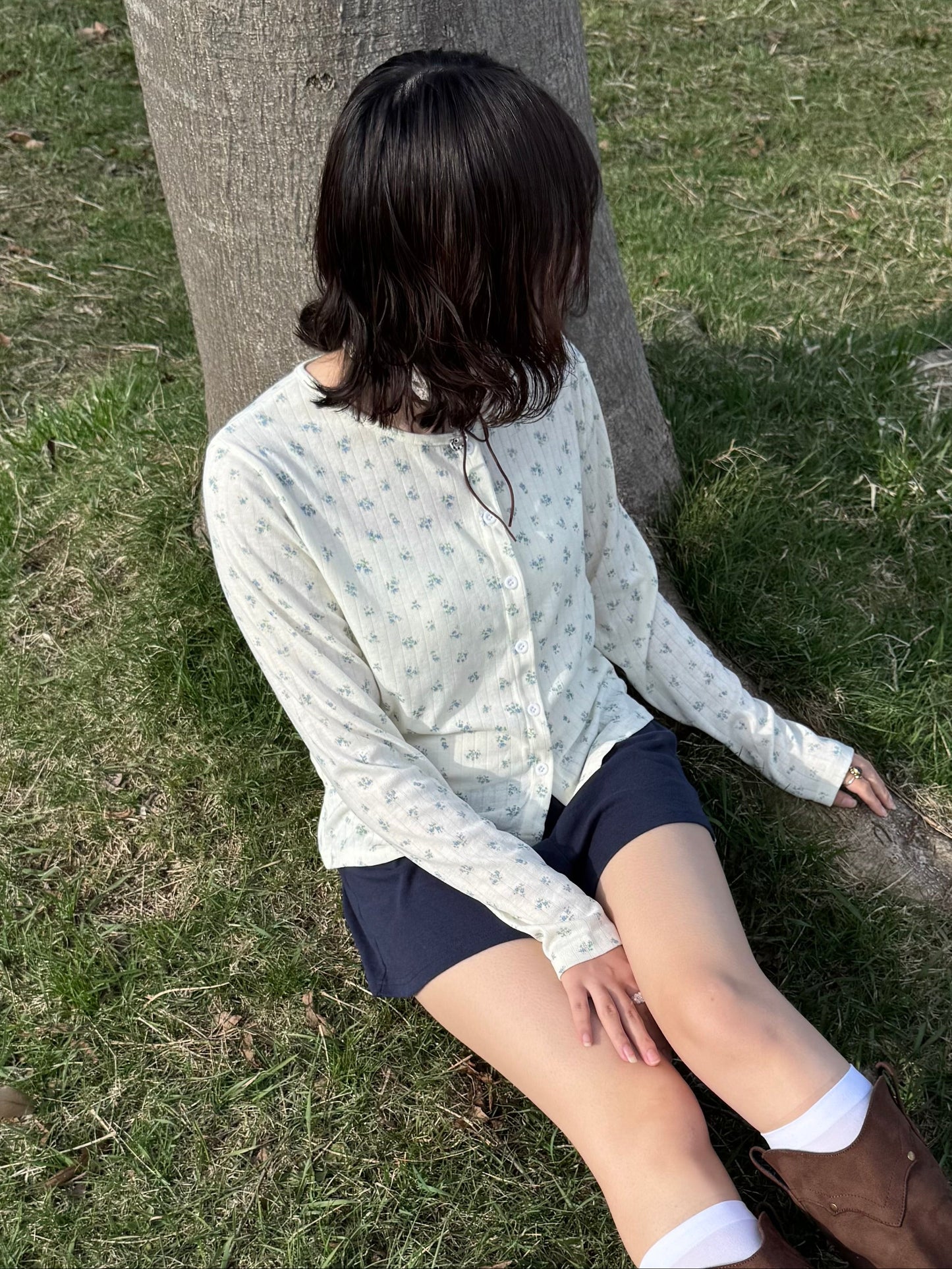 フラワーツインセットトップス DPC03049