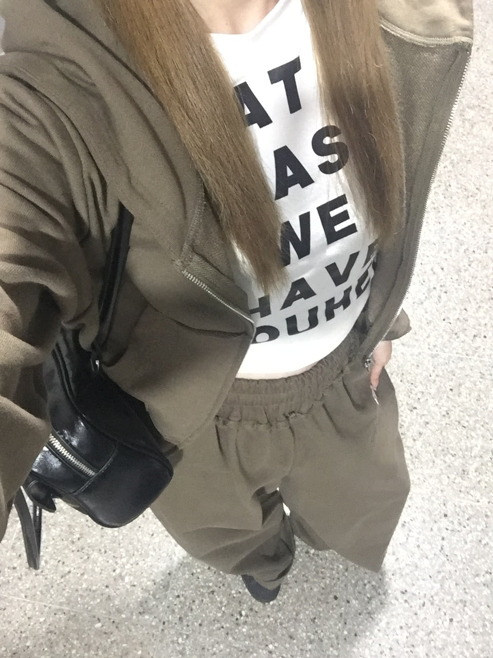 レタリングロゴTシャツ DPB88240