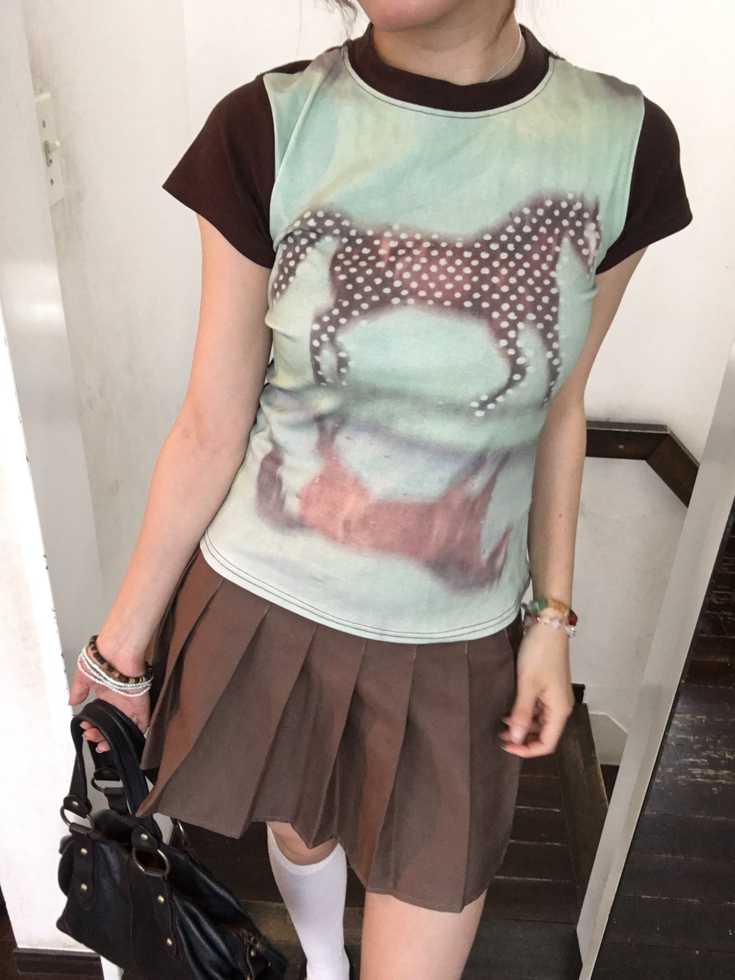 ホースTシャツ DPC09010