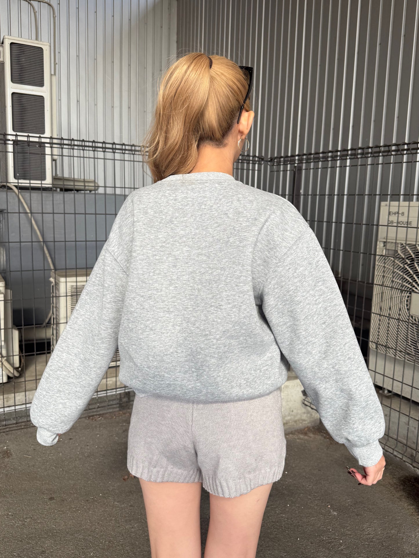 PARISスウェット DPB73518