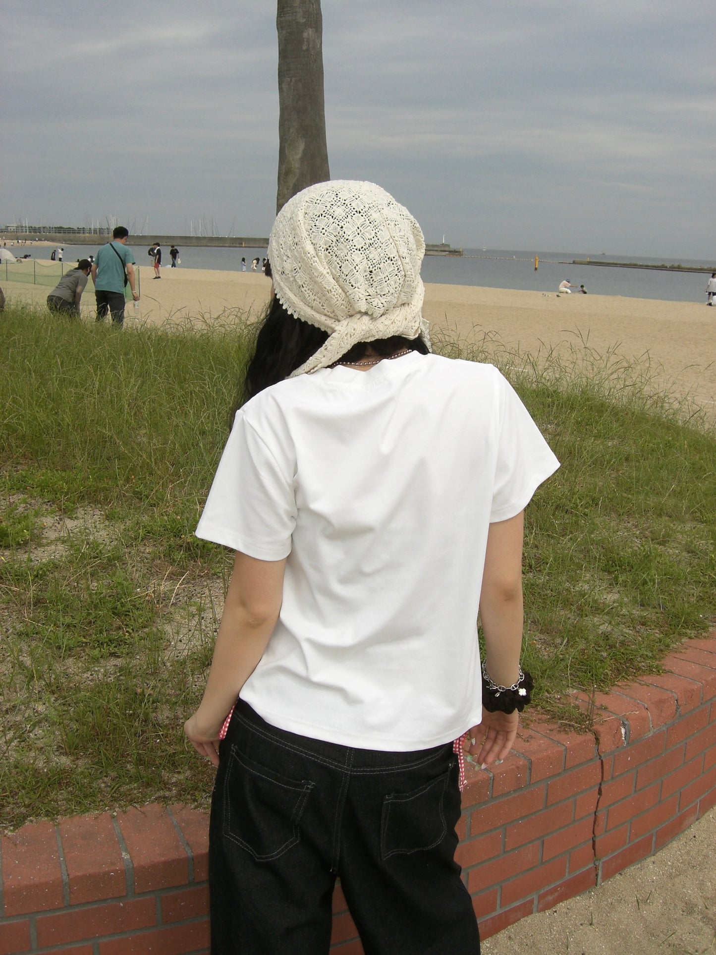 NYプリントTシャツ DPB85231