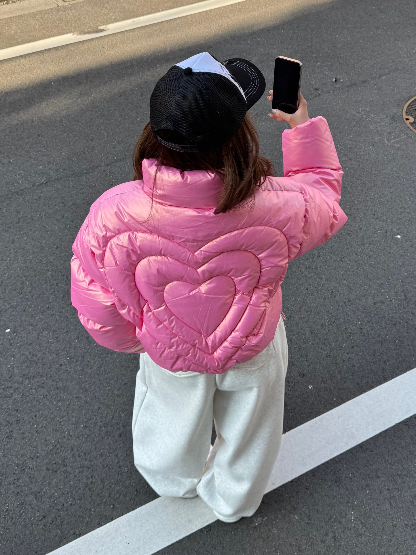 バルーンスウェットパンツ DPB86176