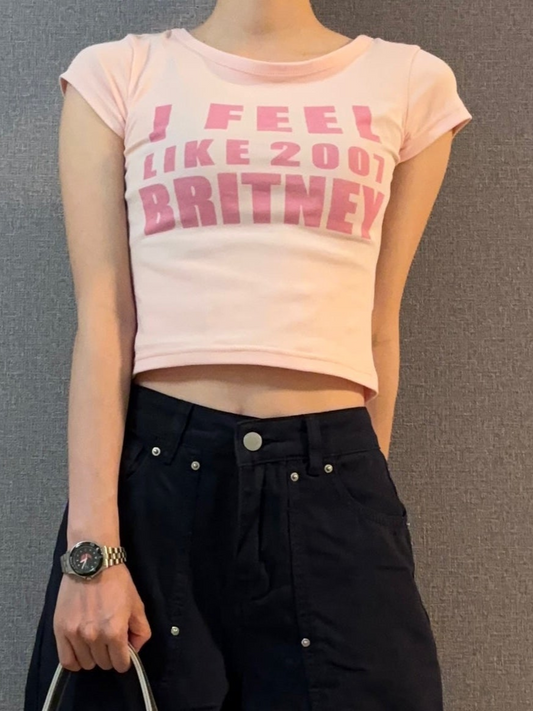 ピンクロゴミニTシャツ DPB88064