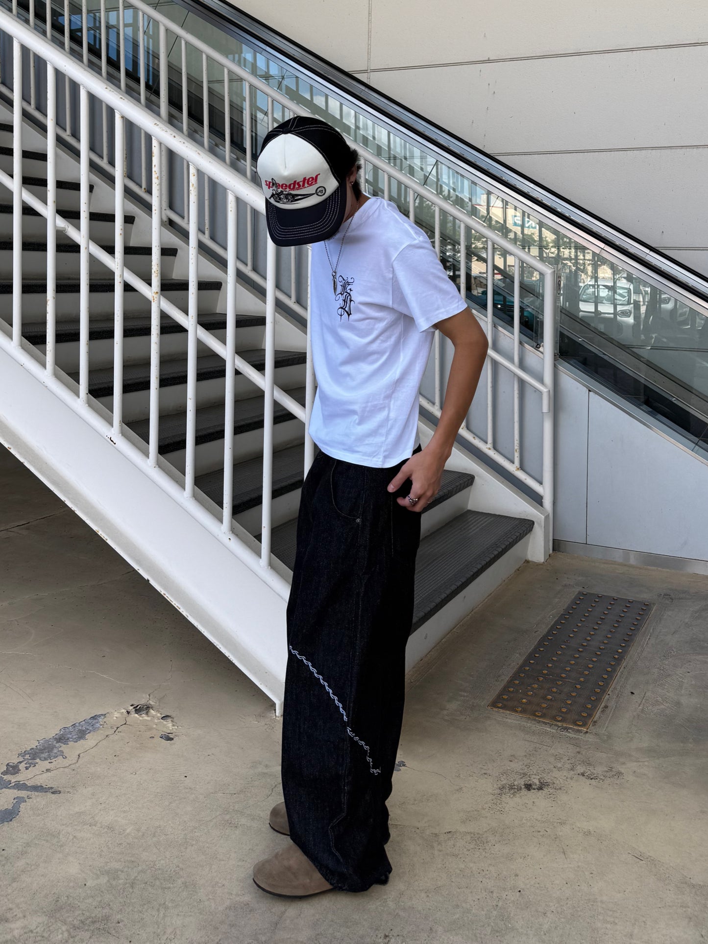 ユニセックスTシャツ DPB90201