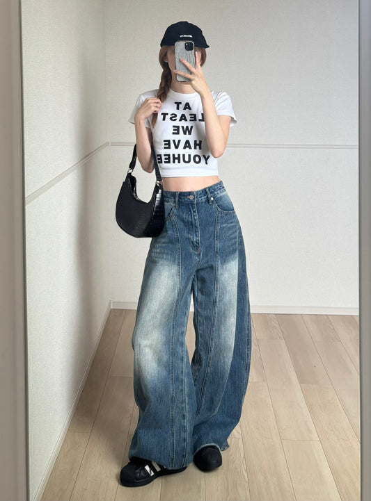レタリングロゴTシャツ DPB88240