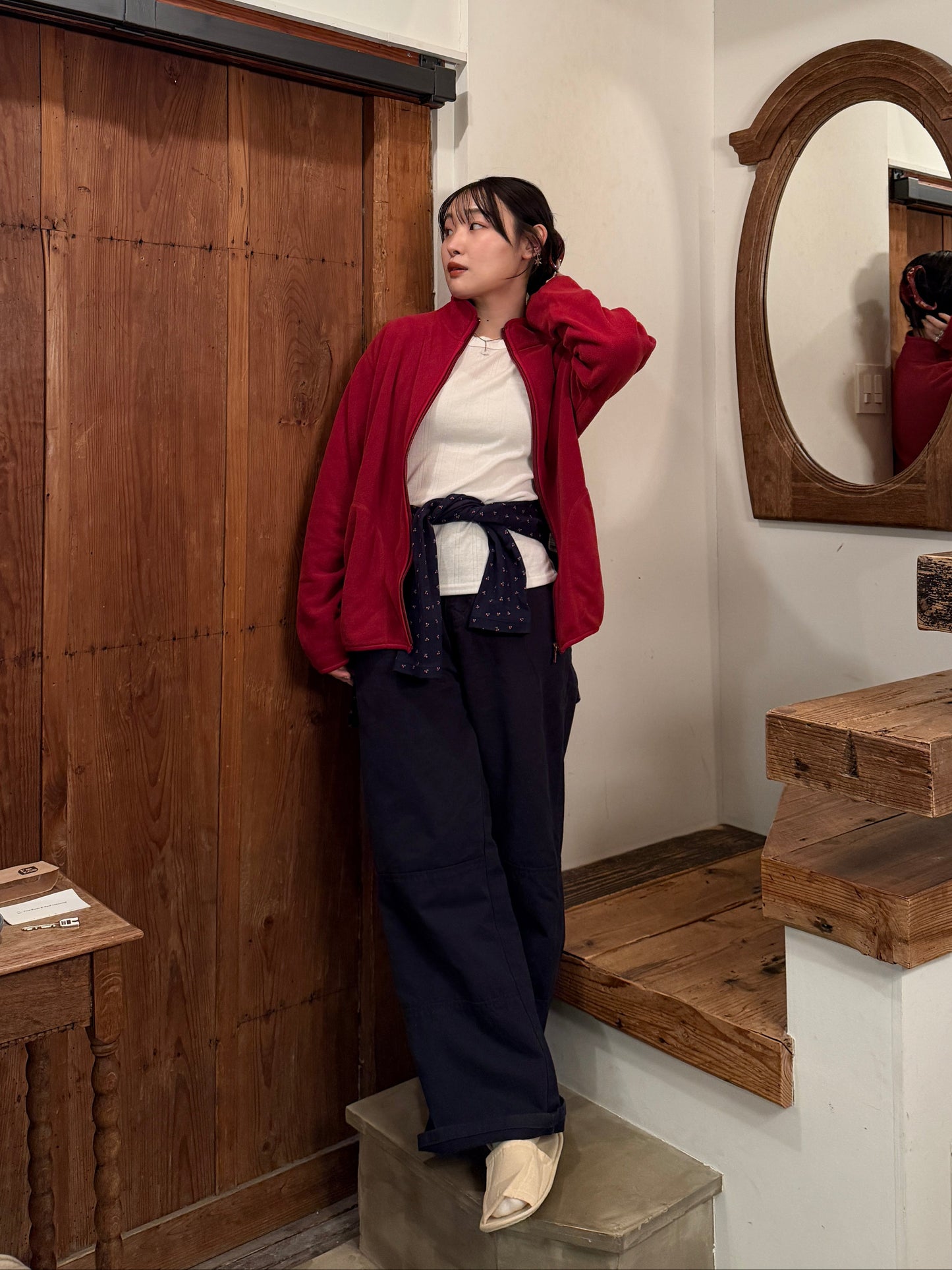 ワイドペインターパンツ DPB78238