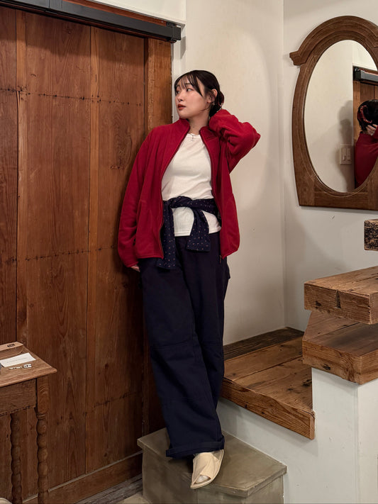 ワイドペインターパンツ DPB78238