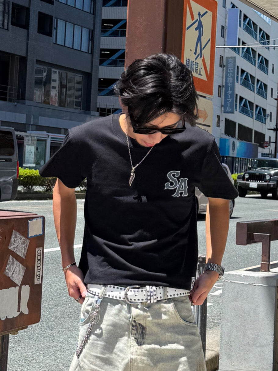 ストリートアルファベットTシャツ DPB90190