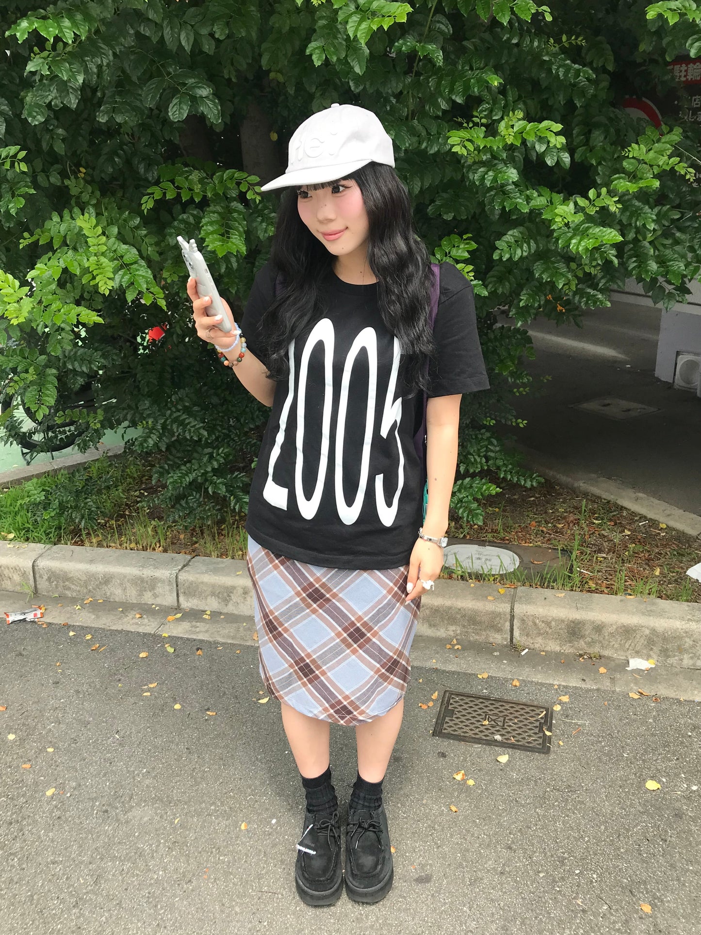 2005ロゴTシャツ DPB89282