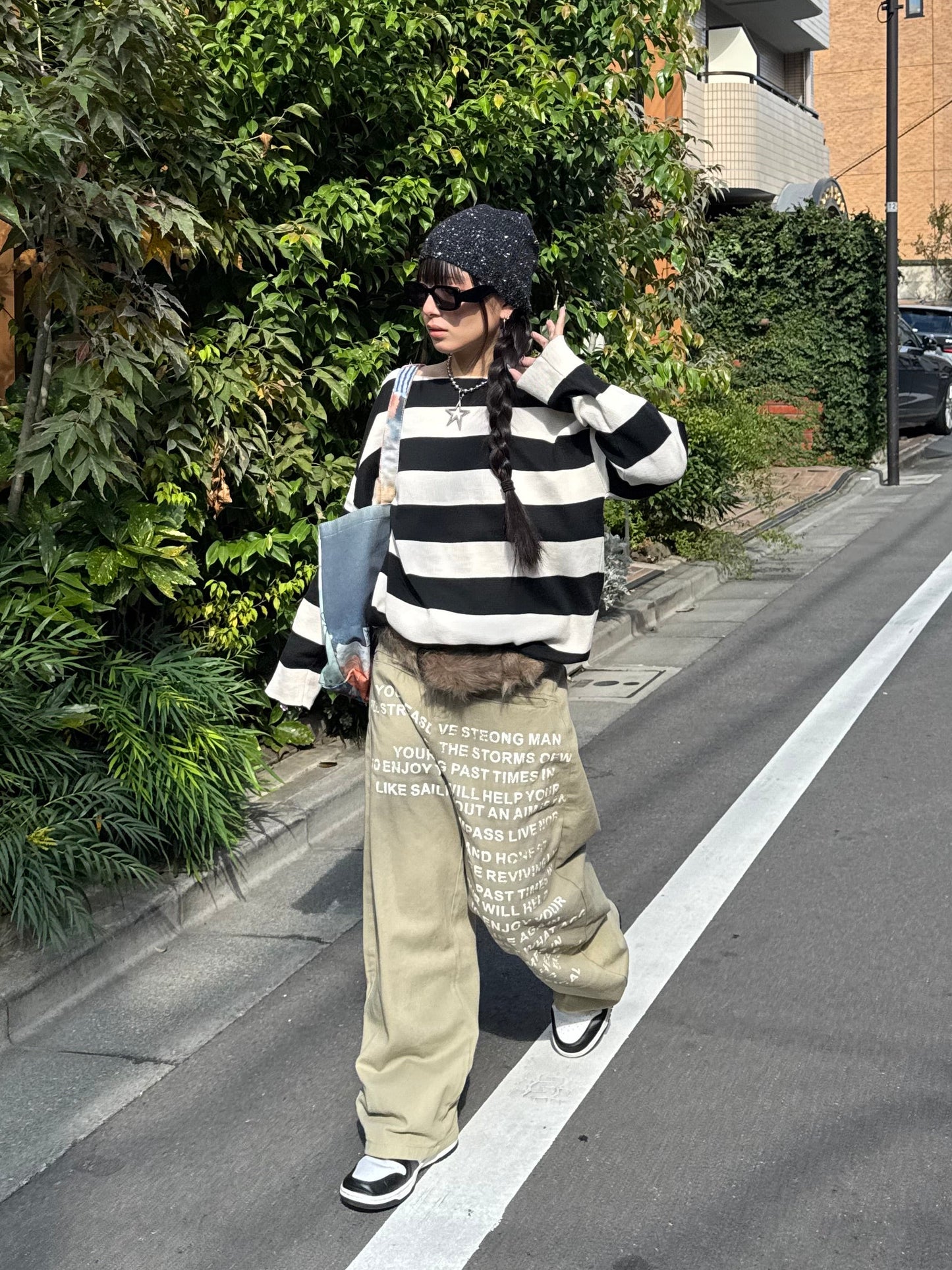 ラメビーニー DPB86152