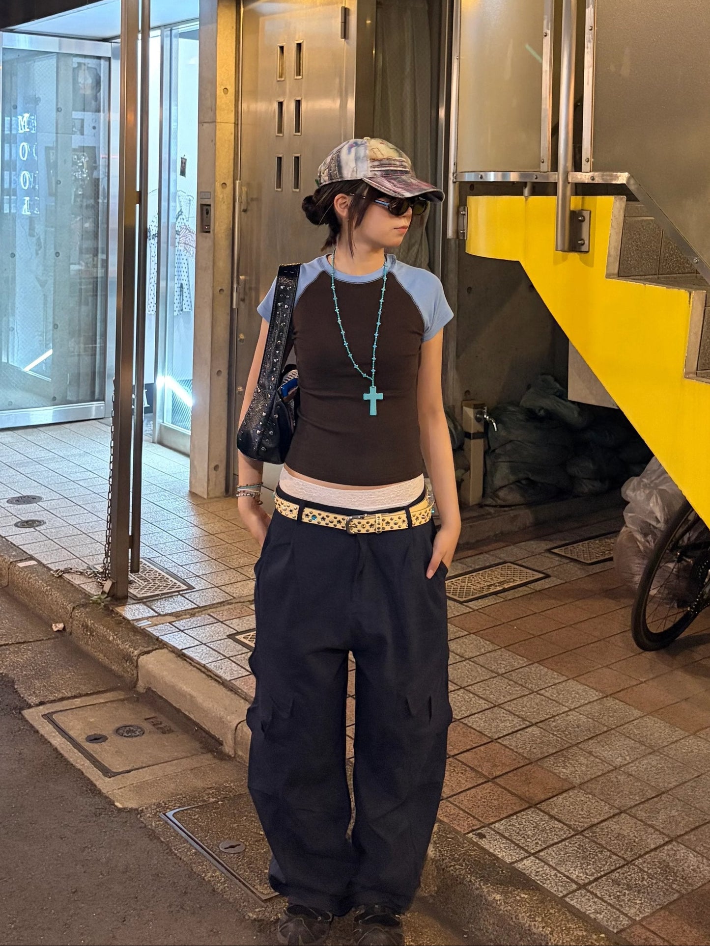 クロスネックレス DPB92162
