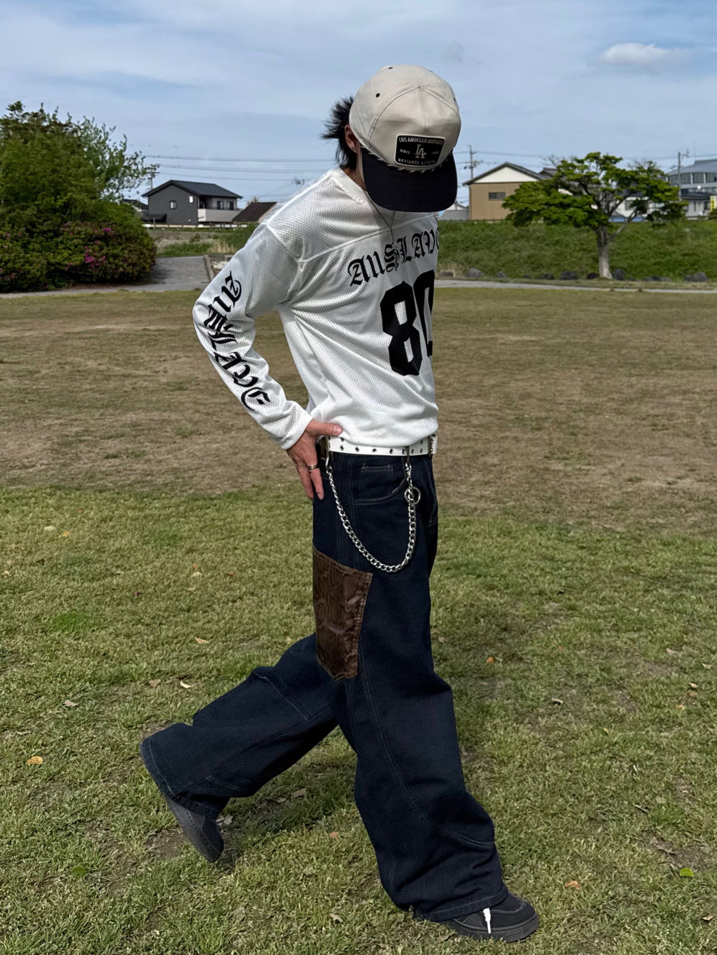 ストリートロングTシャツ DPB90179