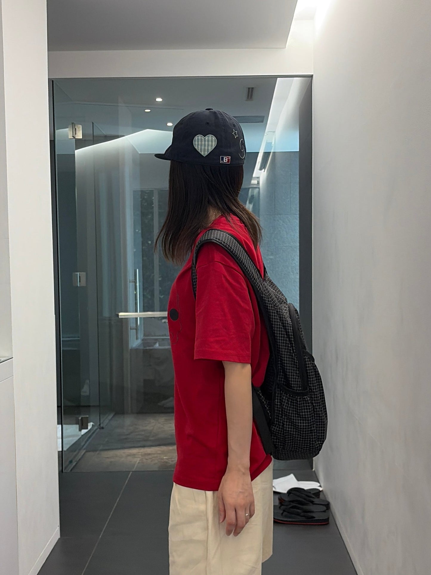 グラフィックティシャツ DPB99136