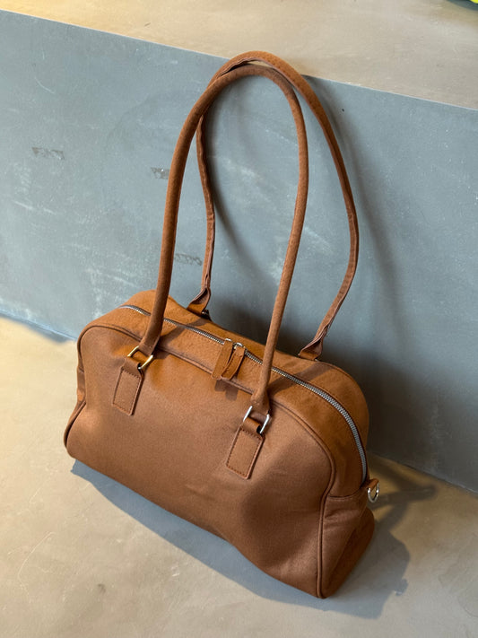 スウェードライクバッグ DPB91080