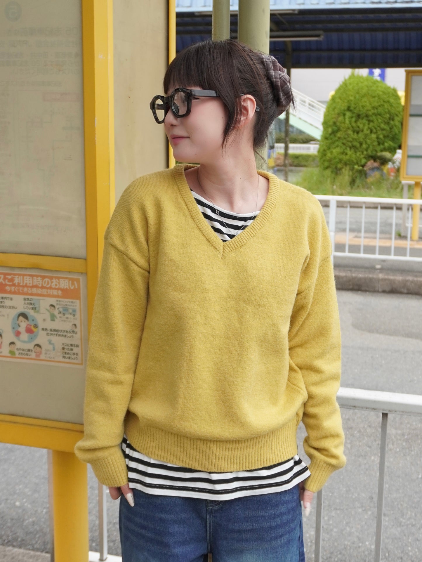 リブリュック&ニットセット DPB85347