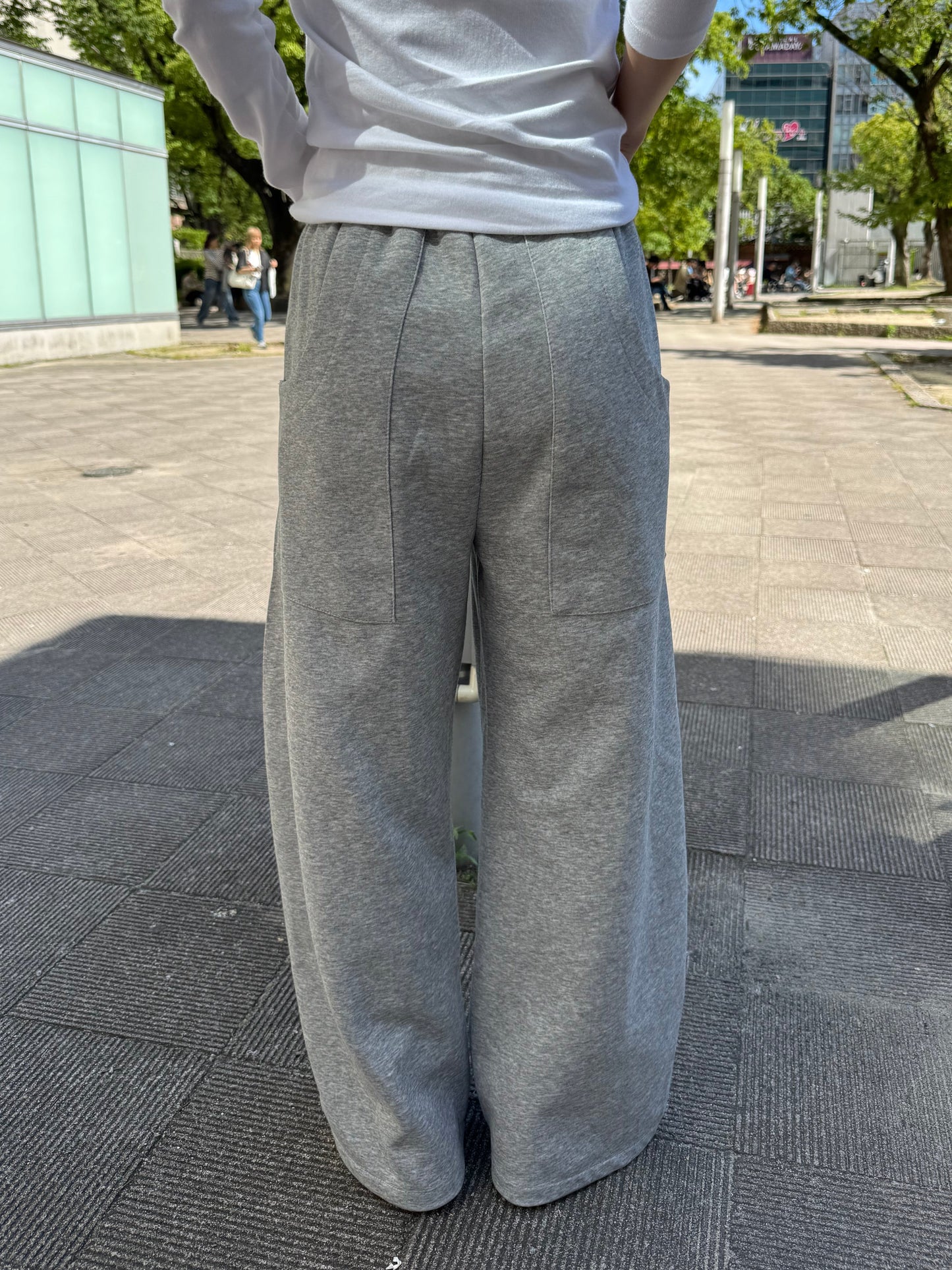 オーバースウェットパンツ DPC07010