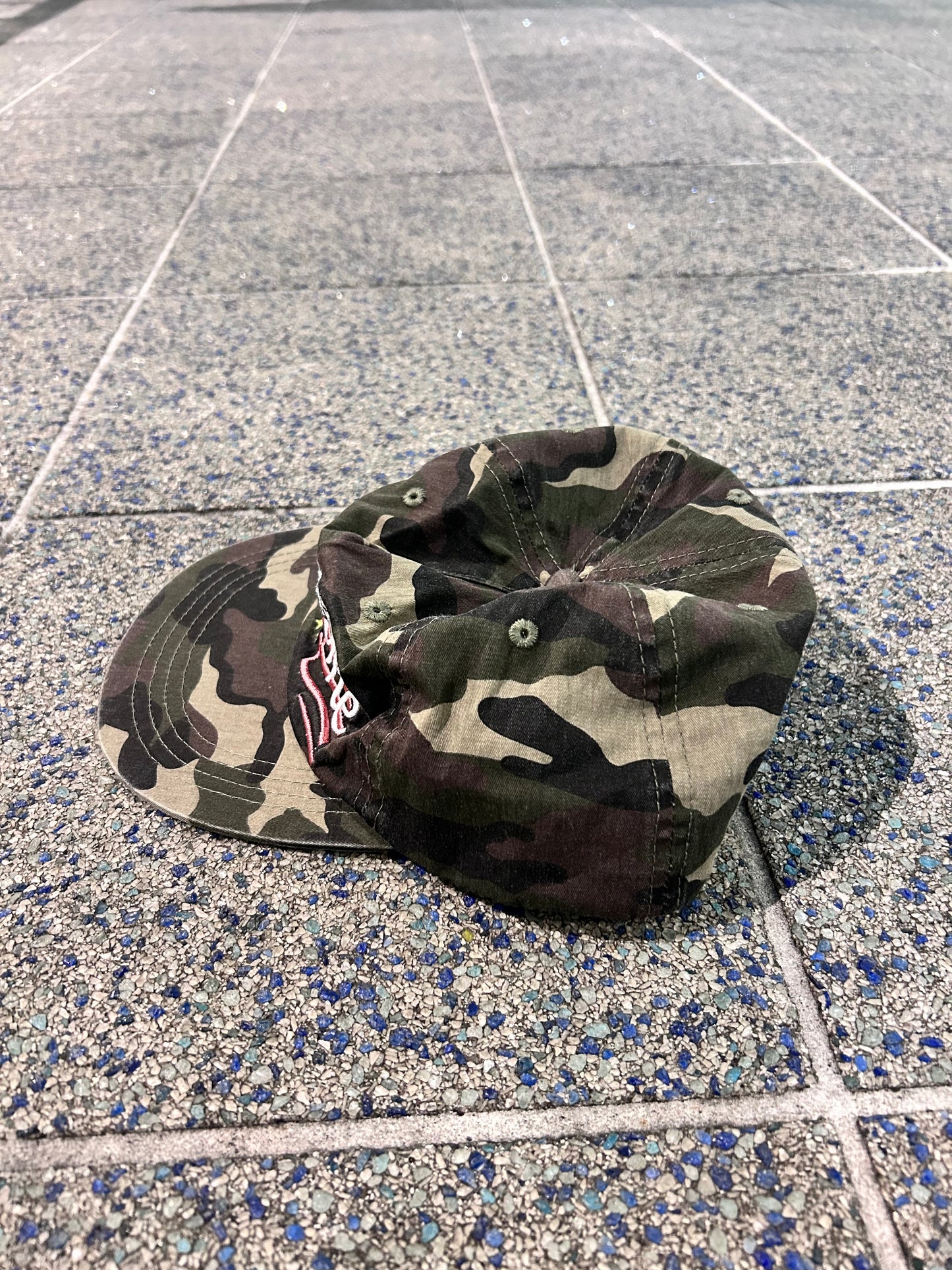 カモフラジェットキャップ DPB92047