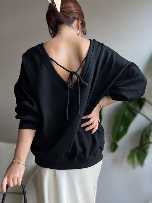 バックオープンプルオーバー DPB56379