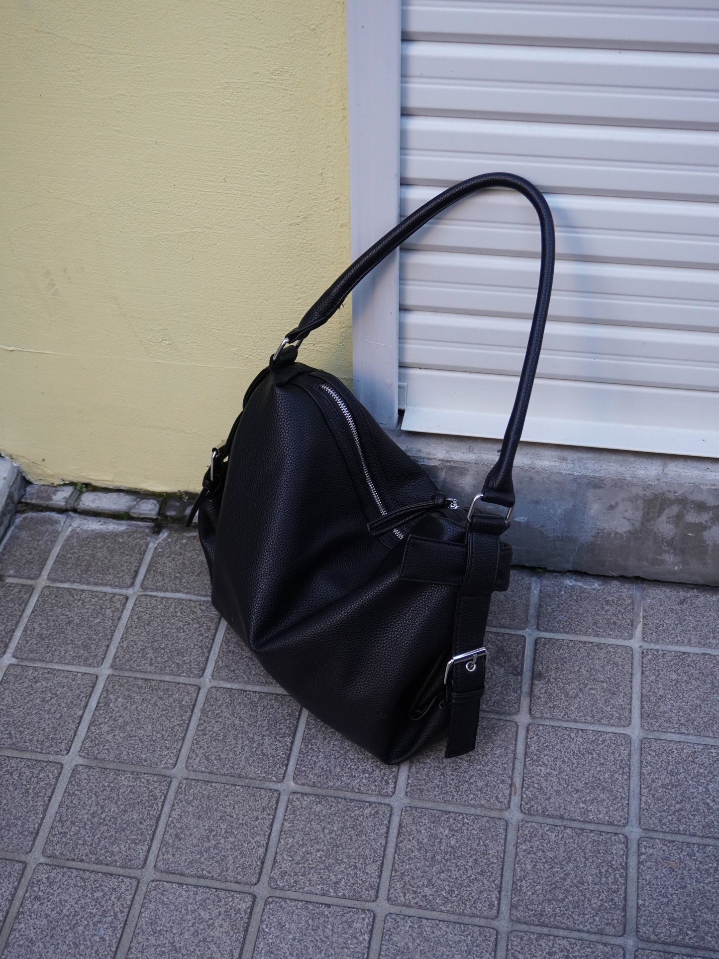 ベルトレザーライクバッグ DPB85448