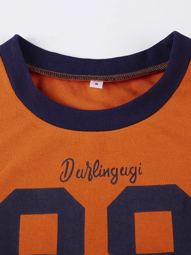 バイカラー88ミニTシャツ DPB71750