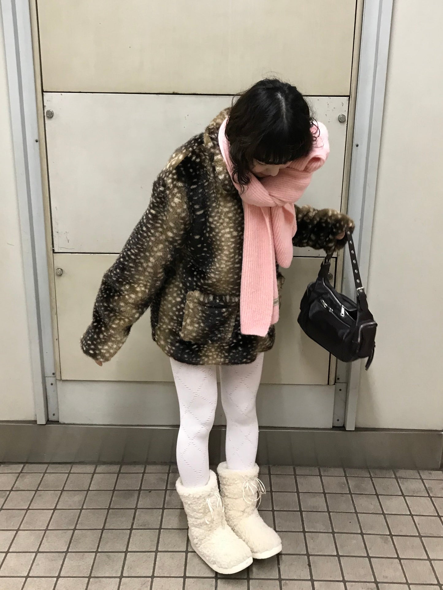 バンビファージャケット DPB85400